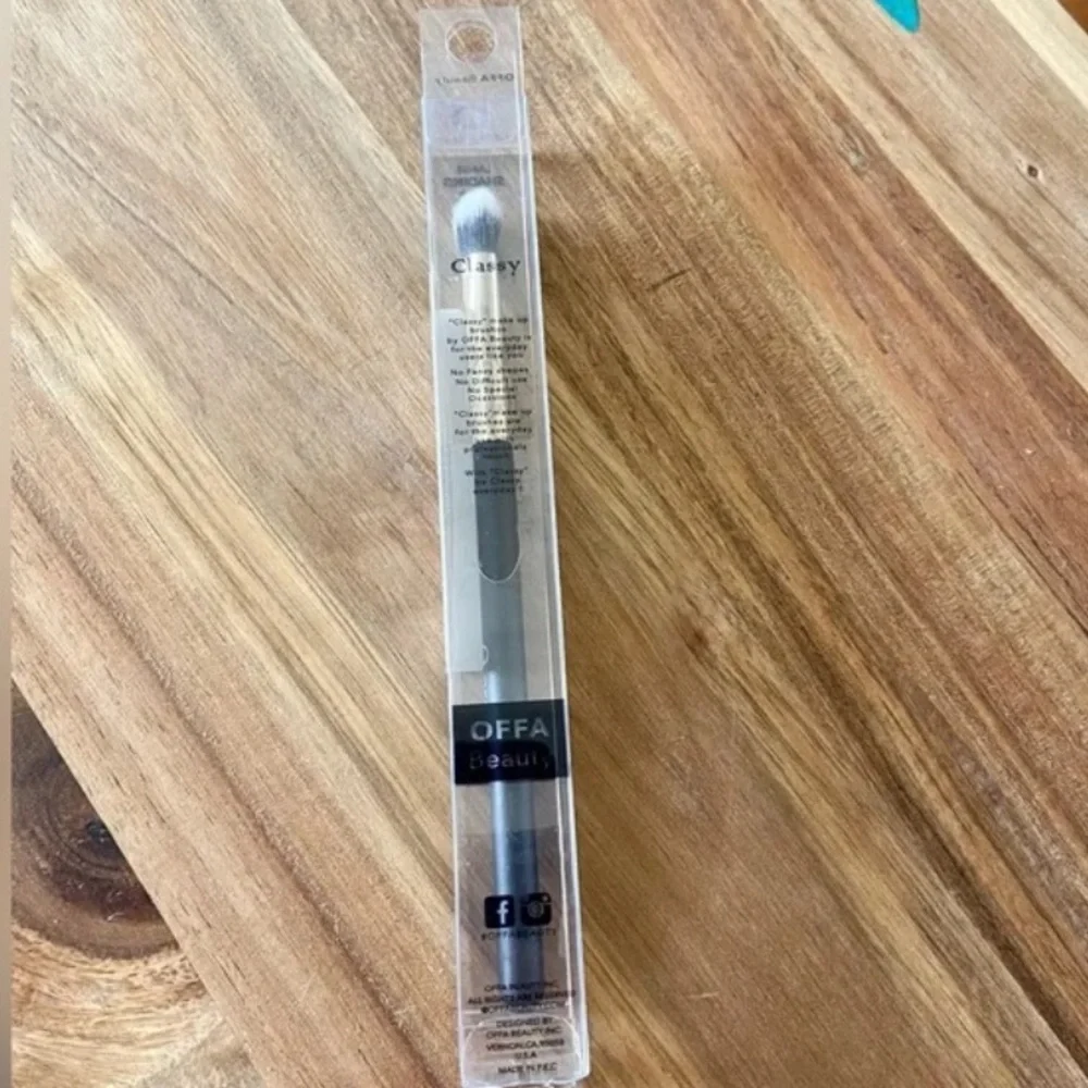 💎 OFFA Beauty Large Shading Brush New In Box